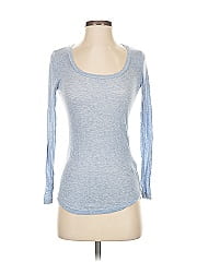 J.Crew Collection 3/4 Sleeve Top