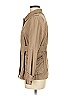 Luigi Bertolli 100% Cotton Tan Trenchcoat Size EU 38 / US 8 - photo 4