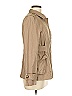 Luigi Bertolli 100% Cotton Tan Trenchcoat Size EU 38 / US 8 - photo 3