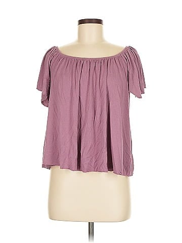 BP. Short Sleeve Blouse (view 1)