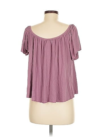 BP. Short Sleeve Blouse (view 2)