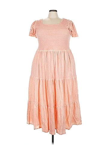 Lane Bryant Casual Dress (view 1)