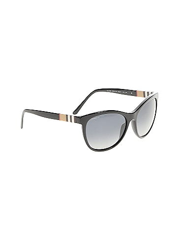 Burberry Tubular Check B4199 Sunglasses (view 1)