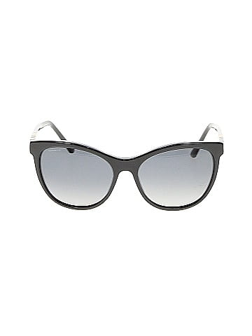 Burberry Tubular Check B4199 Sunglasses (view 2)