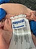 Mayoral Solid Ivory Skirt Size 5 - photo 3