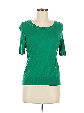 Talbots 3/4 Sleeve T-Shirt (view 1)