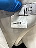 Emmelle 100% Polyethylene Ivory Sleeveless Blouse Size L - photo 4