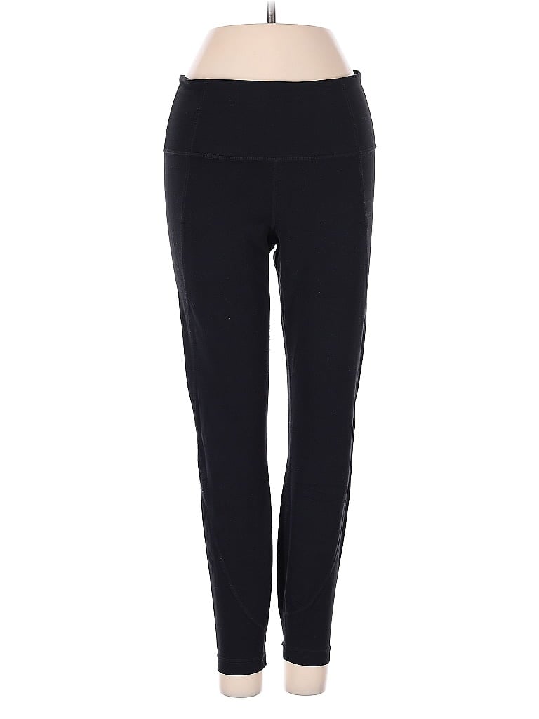 Click to view more detailed imagery on our partner's website Pre-owned Athleta Active Pants In Black