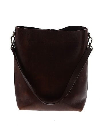 Madewell Leather Shoulder Bag (view 1)