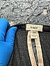 Tiny 100% Rayon Gold Sleeveless Blouse Size 2X - photo 7