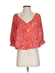 Evereve 3/4 Sleeve Blouse