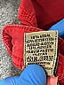 DL1961 Color Block Red Jeans Size 28 waist - photo 4