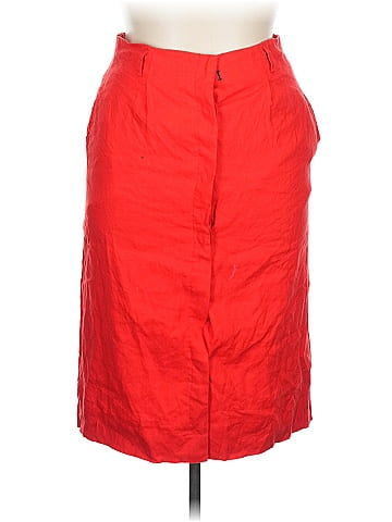 Linda Allard Ellen Tracy Casual Skirt (view 1)