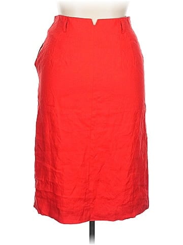 Linda Allard Ellen Tracy Casual Skirt (view 2)