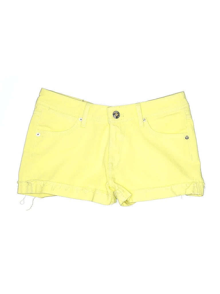 Click to view more detailed imagery on our partner's website Pre-owned Dl1961 Shorts In Yellow