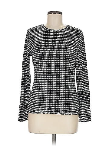 Lord & Taylor Long Sleeve T-Shirt (view 1)