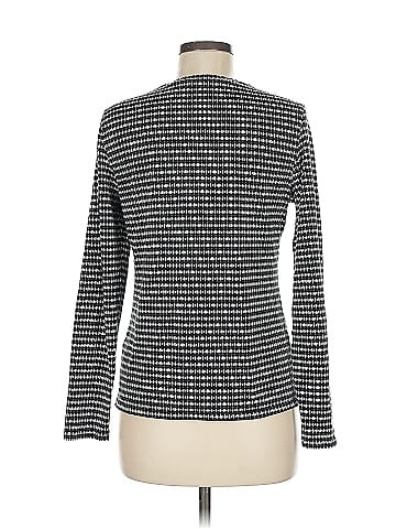 Lord & Taylor Long Sleeve T-Shirt (view 2)