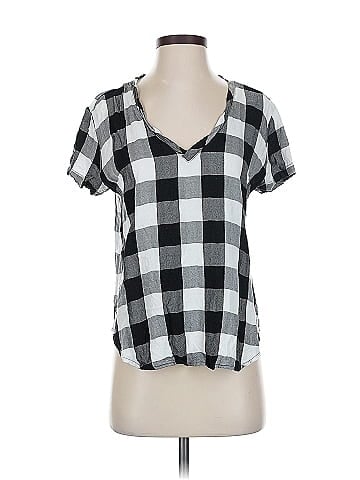 Cloth & Stone Short Sleeve Top (view 1)