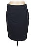 dalia Solid Black Formal Skirt Size 12 - photo 1