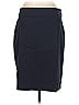 dalia Solid Black Formal Skirt Size 12 - photo 2