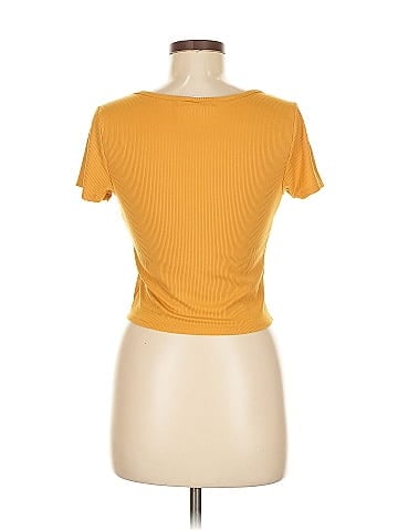 Planet Gold Short Sleeve T-Shirt (view 2)