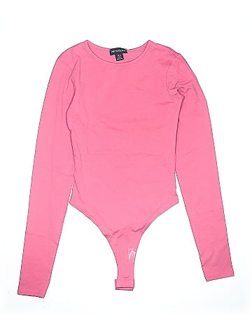 PrettyLittleThing Rash Guard (view 1)