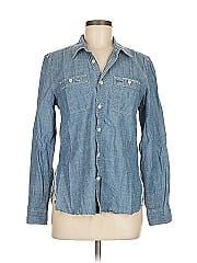 Gap Long Sleeve Button Down Shirt