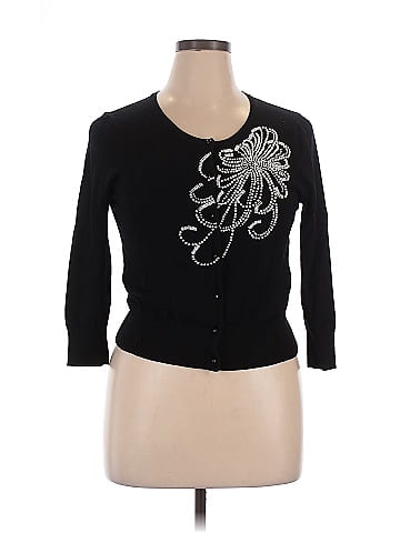 Cable & Gauge Cardigan (view 1)