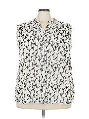 Pleione Sleeveless Blouse