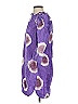 Sea New York 100% Cotton Tie-dye Purple Casual Dress Size 0 - photo 4