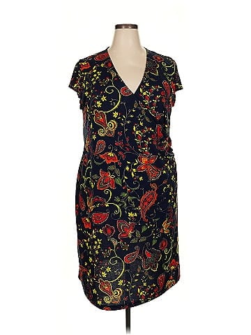 Jones New York Signature Casual Dress (view 1)