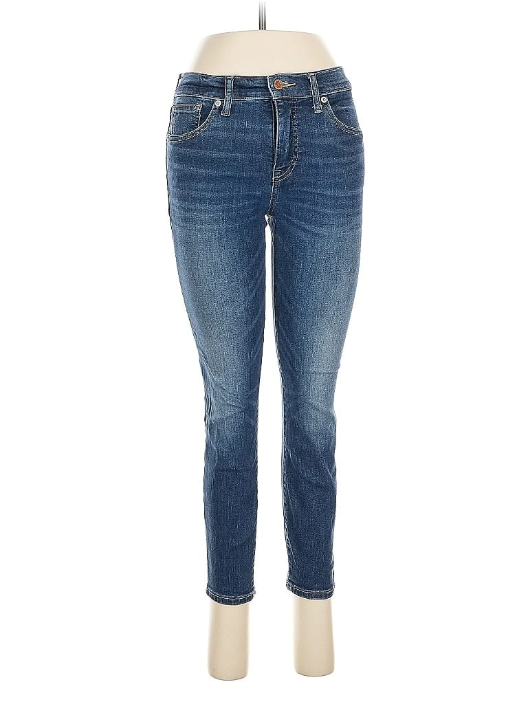 Pre-owned Lucky Brand Jeans In Blue