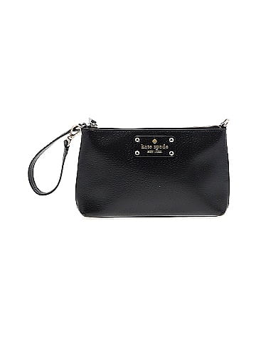Kate Spade New York Leather Wristlet (view 1)