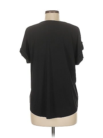 Anne Klein Short Sleeve Blouse (view 2)