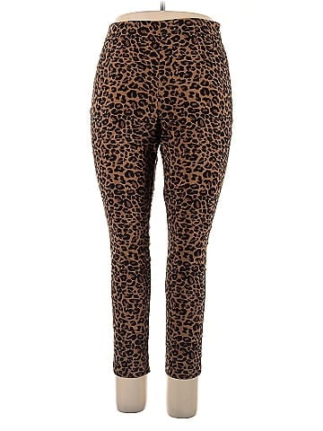 Time and Tru Casual Pants (view 1)