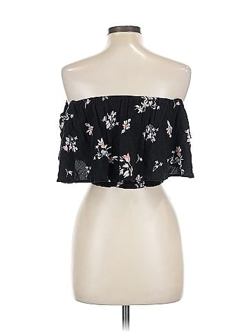 Kendall & Kylie Sleeveless Blouse (view 2)
