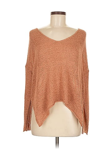 Pinch Pullover Sweater (view 1)