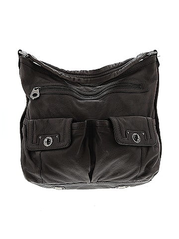 Marc by Marc Jacobs Leather Shoulder Bag (view 1)