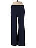 Boston Proper Solid Blue Dress Pants Size L - photo 1