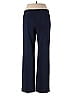 Boston Proper Solid Blue Dress Pants Size L - photo 2