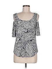 Veronica M. Short Sleeve Top