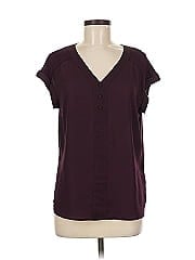 Fortune + Ivy Short Sleeve Blouse