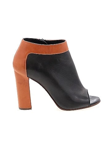 Chloé Leather Heels (view 1)