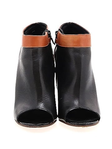 Chloé Leather Heels (view 2)