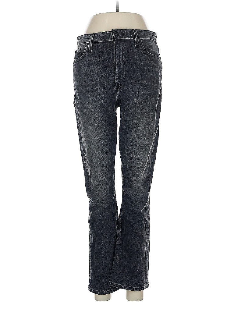 Pre-owned Hudson Jeans In Gray