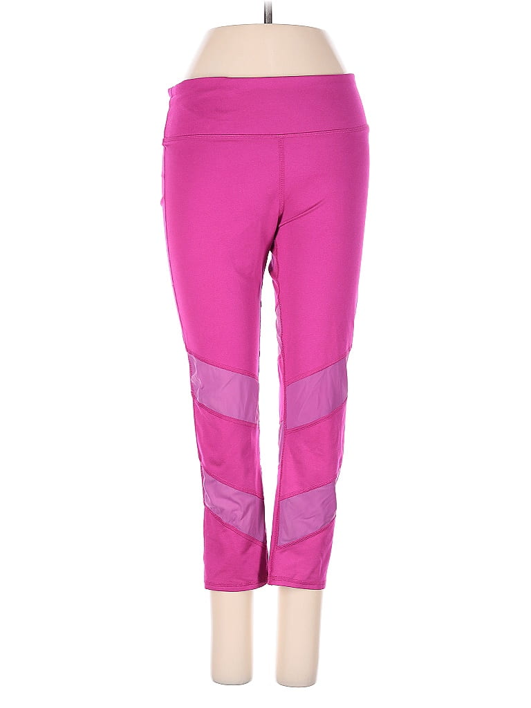 Click to view more detailed imagery on our partner's website Pre-owned Fabletics Active Pants In Pink