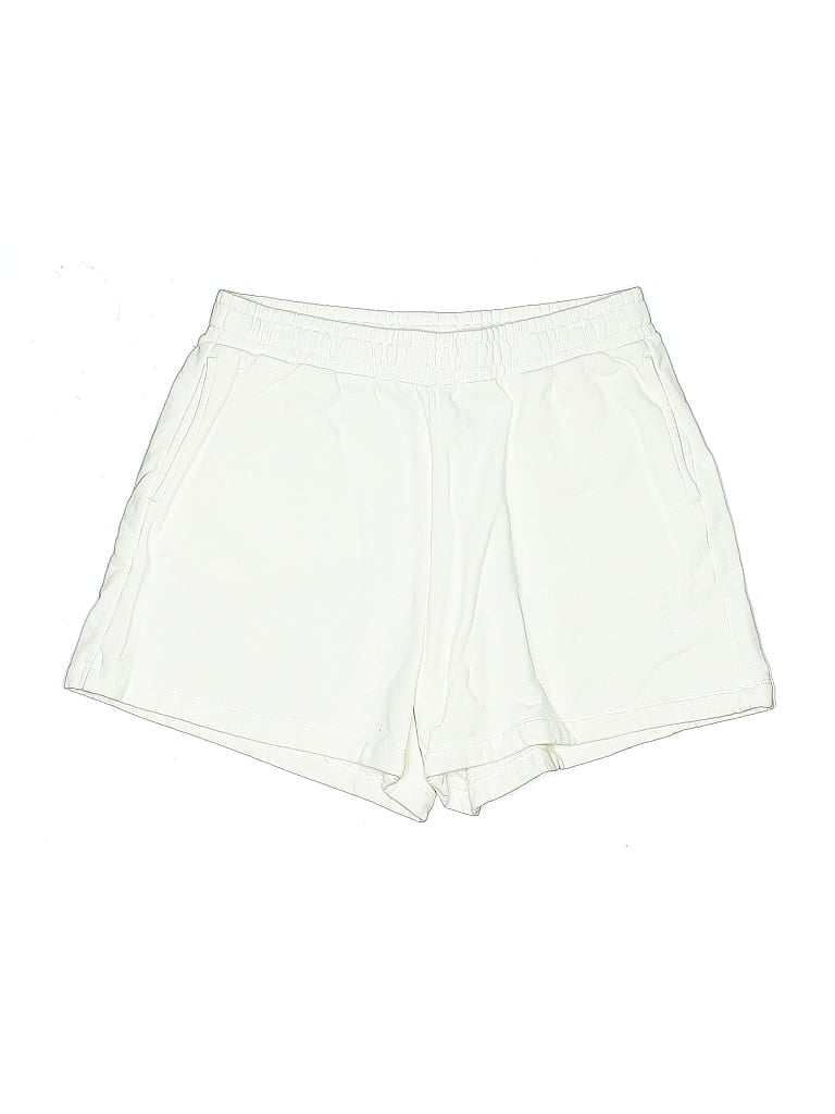 Pre-owned The Upside Shorts In White
