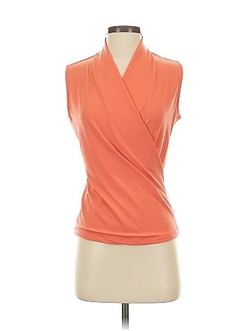 T Tahari Sleeveless Blouse (view 1)