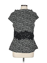 7th Avenue Design Studio New York & Company Short Sleeve Top