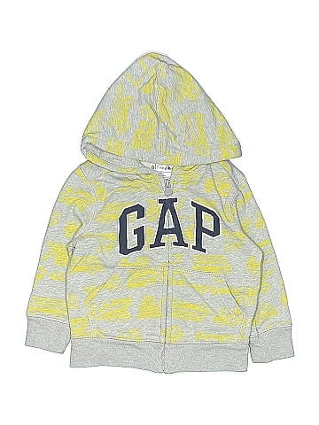 Baby Gap Zip Up Hoodie (view 1)